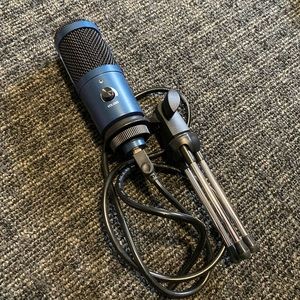 podcast mic